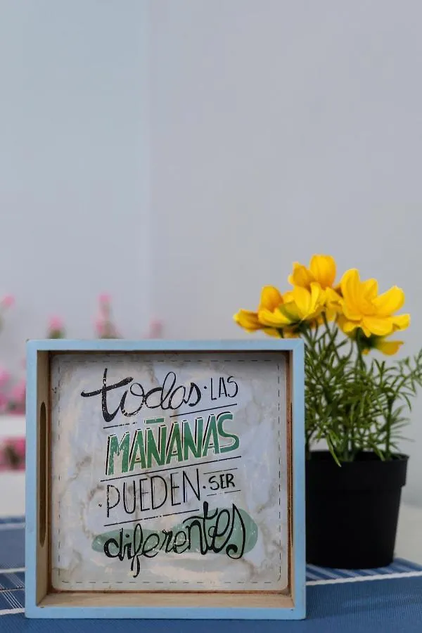 Beach House Apartment, Playa Malagueta Málaga